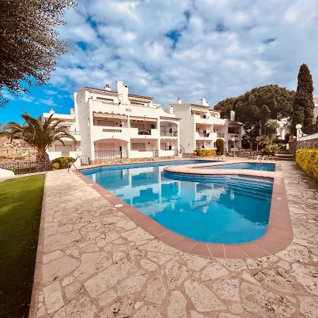 Roses, Family Vacation, Swimming Pool & Barbecue